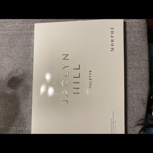 Morphe Jaclyn hill palette
